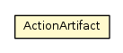 Package class diagram package ActionArtifact